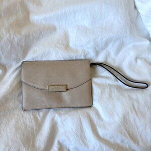 Kate Spade Leather Wristlet